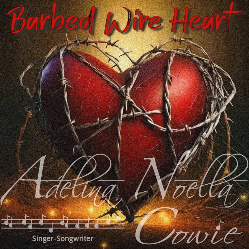 Barbed Wire Heart