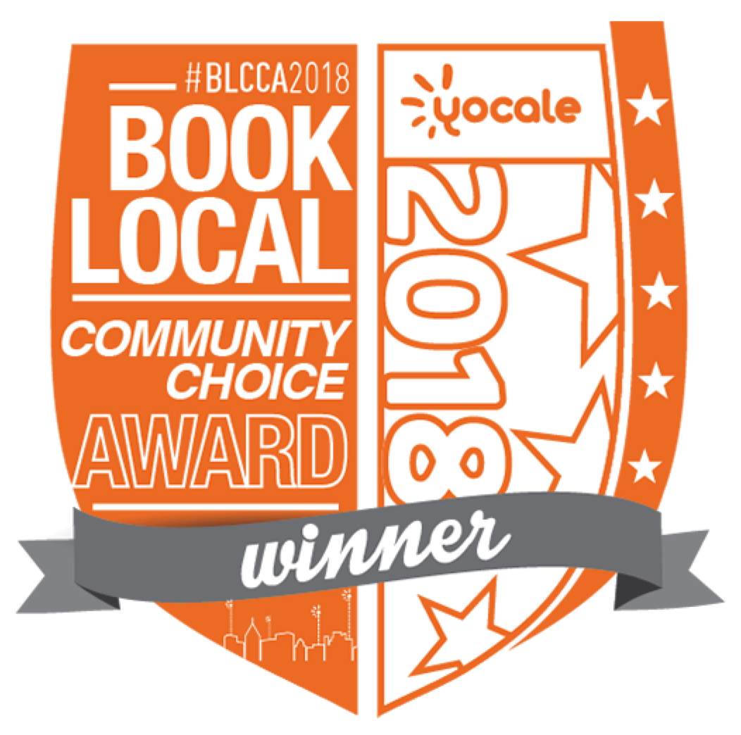 yocale 2018 community award badge