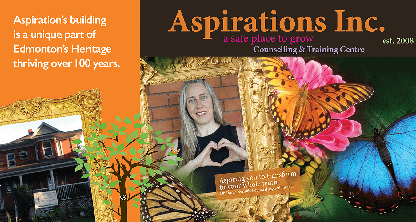 Aspirations Inc. Main Page photo