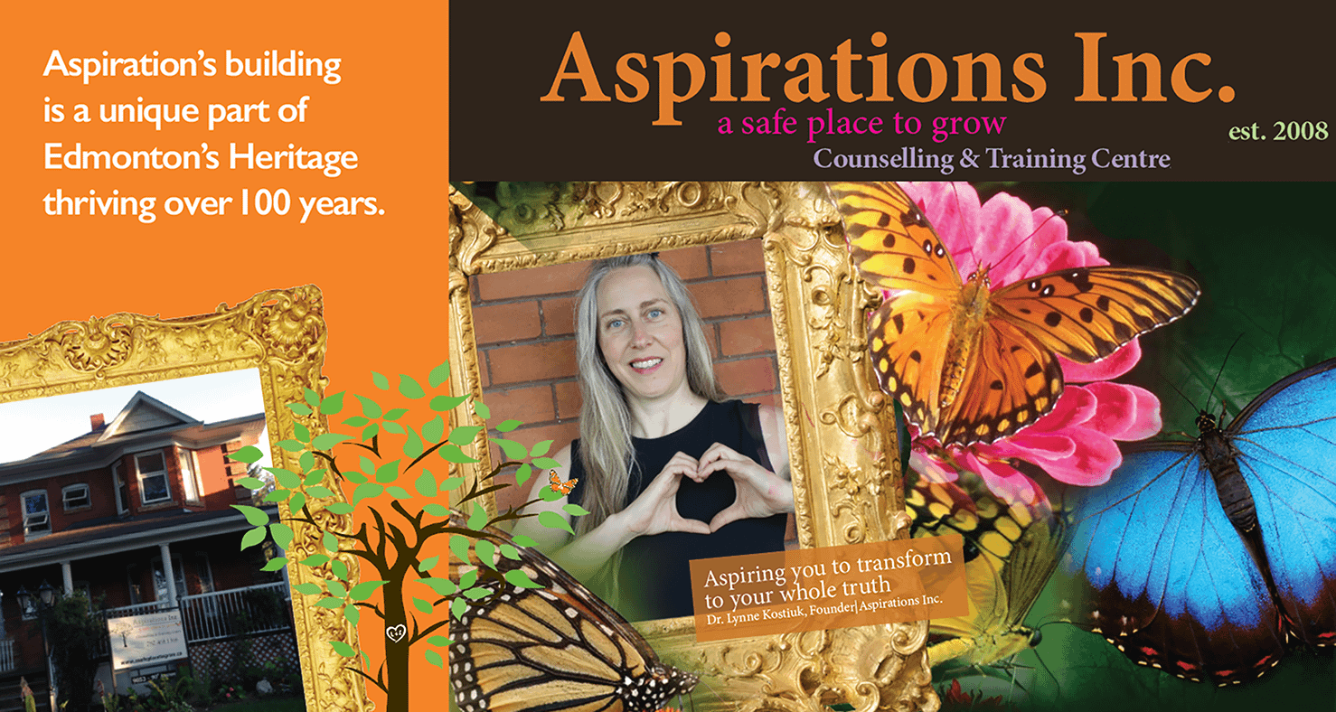 Aspirations Inc. Main Page photo