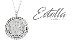 Estella Essential Oil Necklace