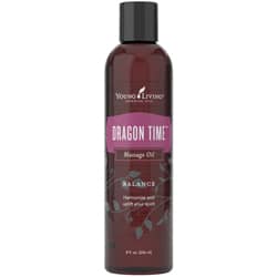 Dragon Time Massage Oil - 8oz