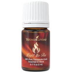 Light The Fire Essential Oil - 5ml
