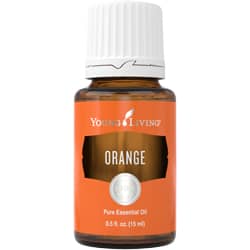 Orange Essential Oil - 15ml
