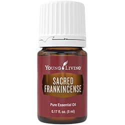 Sacred Frankincense Essential Oil - 5ml