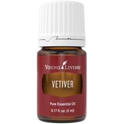 Vetiver Essential Oil - 5ml