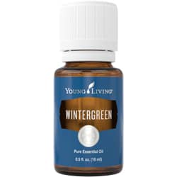 Wintergreen Essential Oil - 15ml