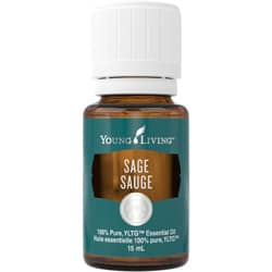 Sage Essential Oil - 15ml