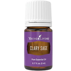 Clary Sage Essential Oil - 15ml