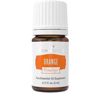 Orange Vitality Essential Oil - 5ml