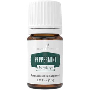 Peppermint Vitality Essential Oil - 5ml