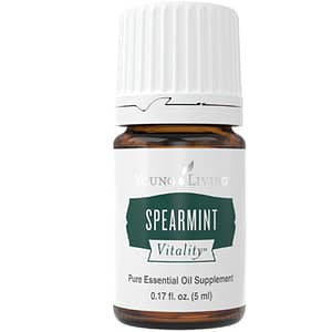 Spearmint Vitality Essential Oil - 5ml