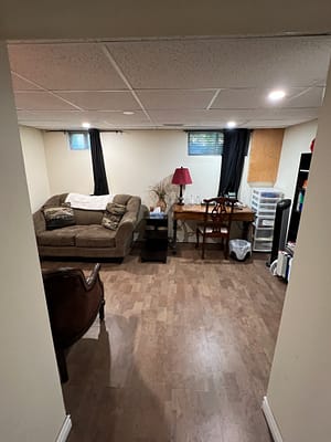 Lower Office