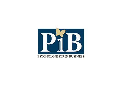 PiB Blue logo