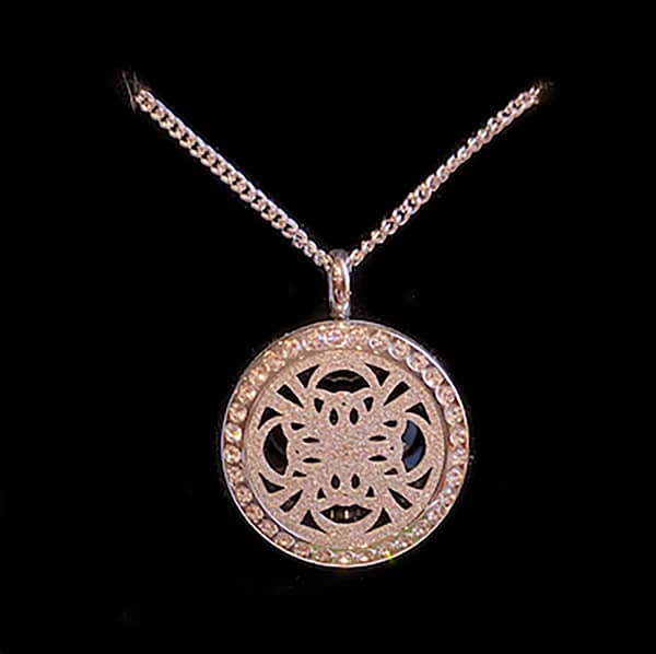 Estella Essential Oil Necklace - Image 2